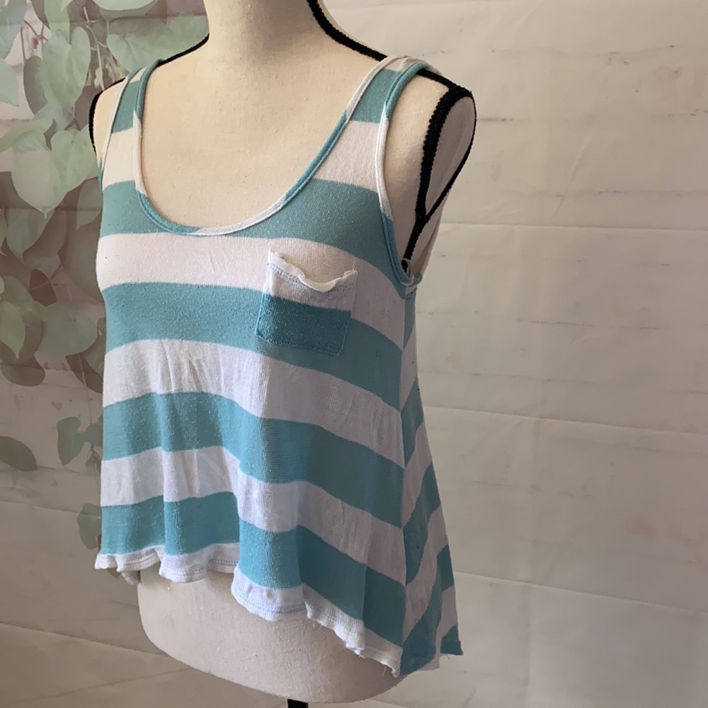 Striped Tops - Picture 2 of 5
